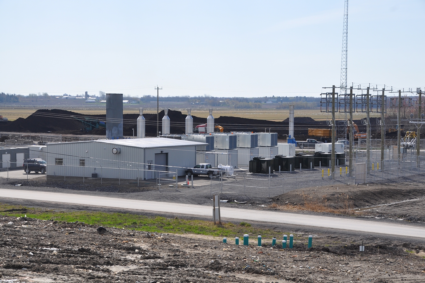 Moose Creek Landfill Generating Facility