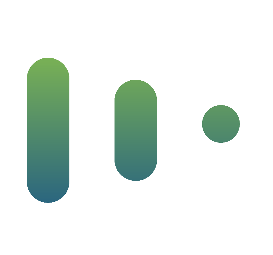 greenblue wave brand icon